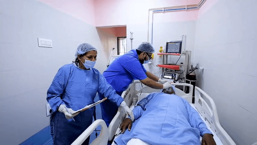 PPAH - Paradip Port Authority Hospital - Image 2